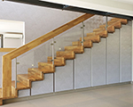 Construction et protection de vos escaliers par Escaliers Maisons à Maroilles